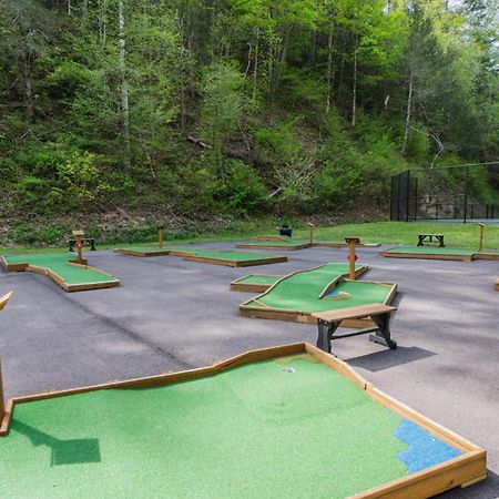 Horseshoe Hideaway Сивиървил Екстериор снимка