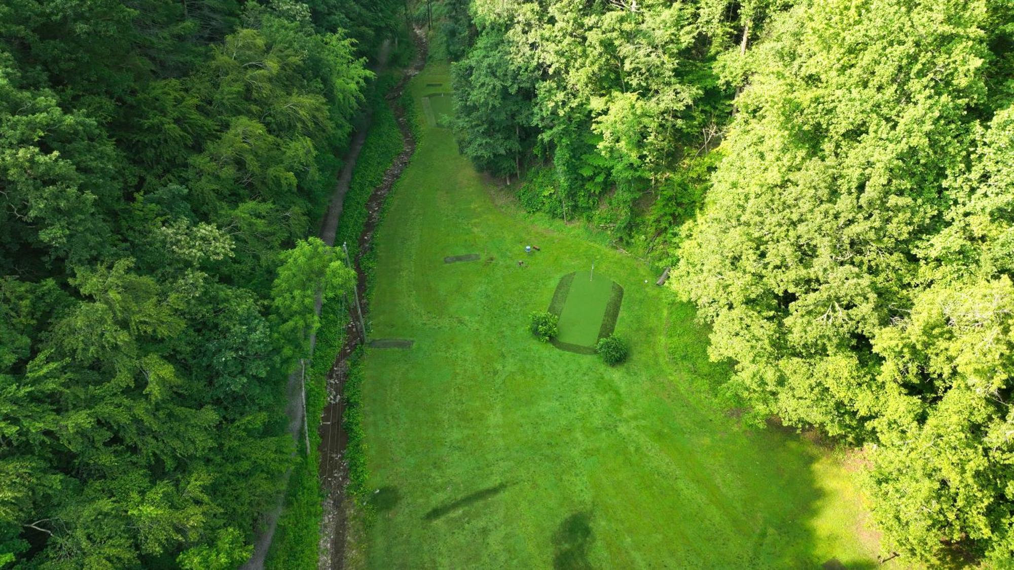 Horseshoe Hideaway Сивиървил Екстериор снимка