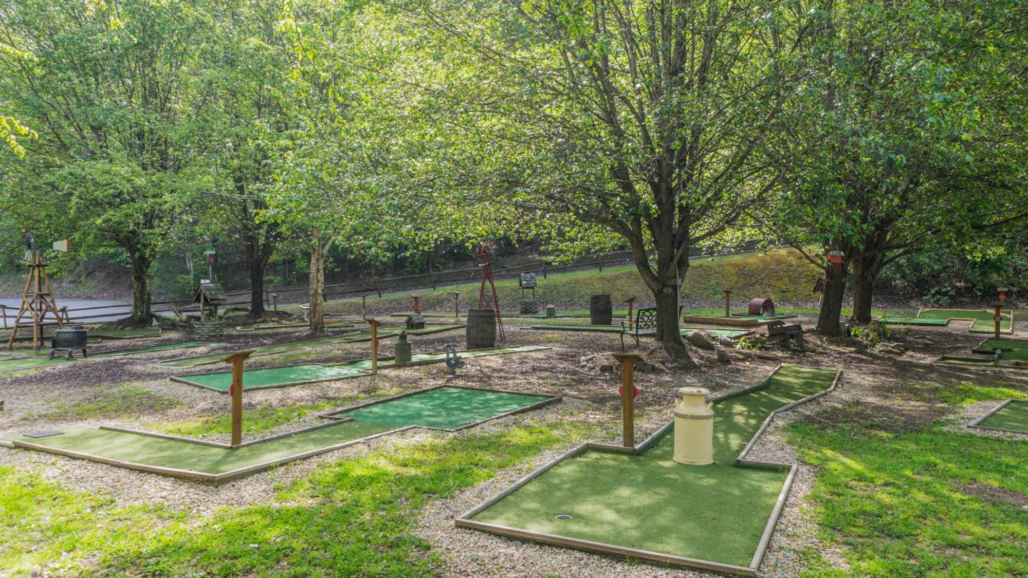 Horseshoe Hideaway Сивиървил Екстериор снимка