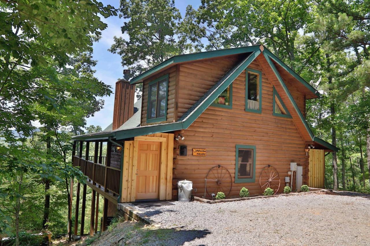 Horseshoe Hideaway Сивиървил Екстериор снимка