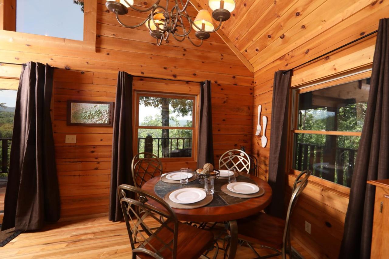 Horseshoe Hideaway Сивиървил Екстериор снимка