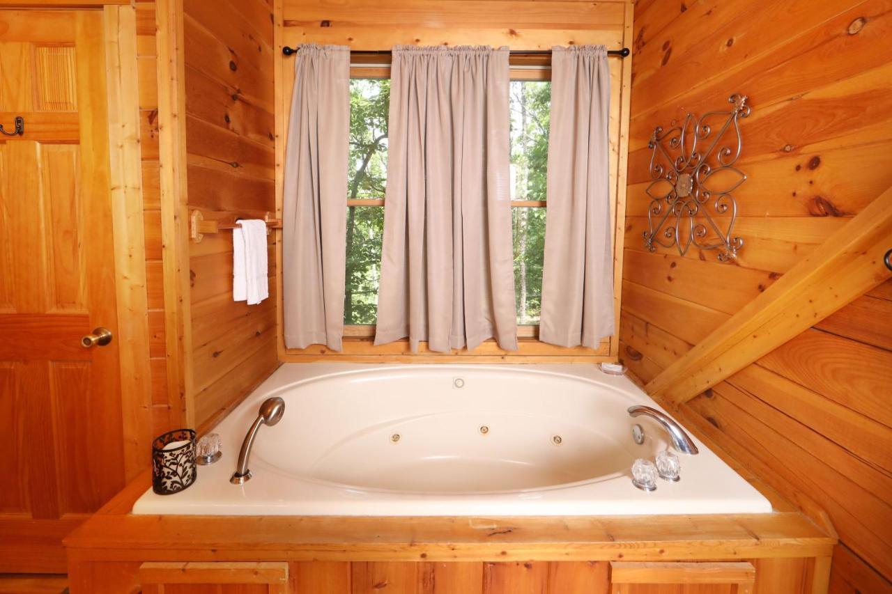 Horseshoe Hideaway Сивиървил Екстериор снимка