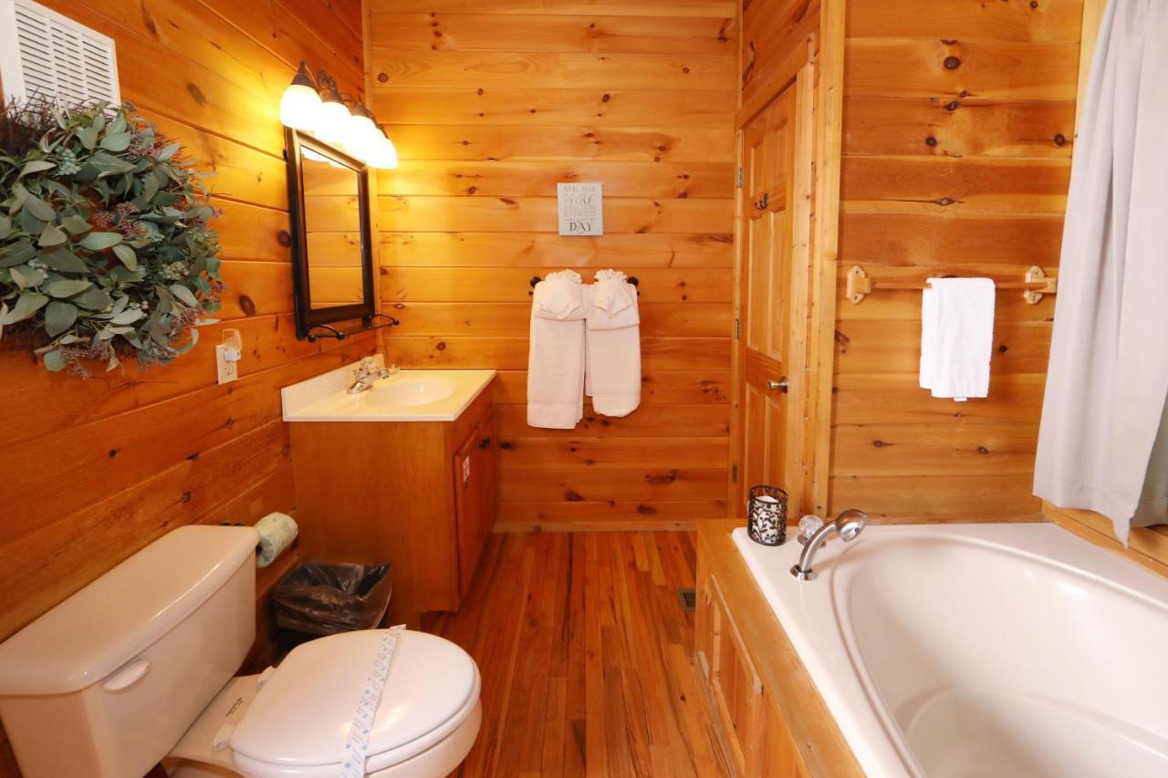 Horseshoe Hideaway Сивиървил Екстериор снимка