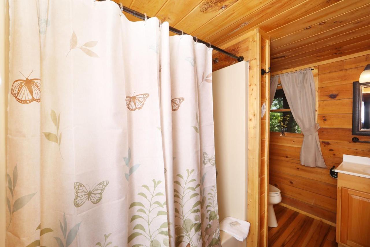 Horseshoe Hideaway Сивиървил Екстериор снимка
