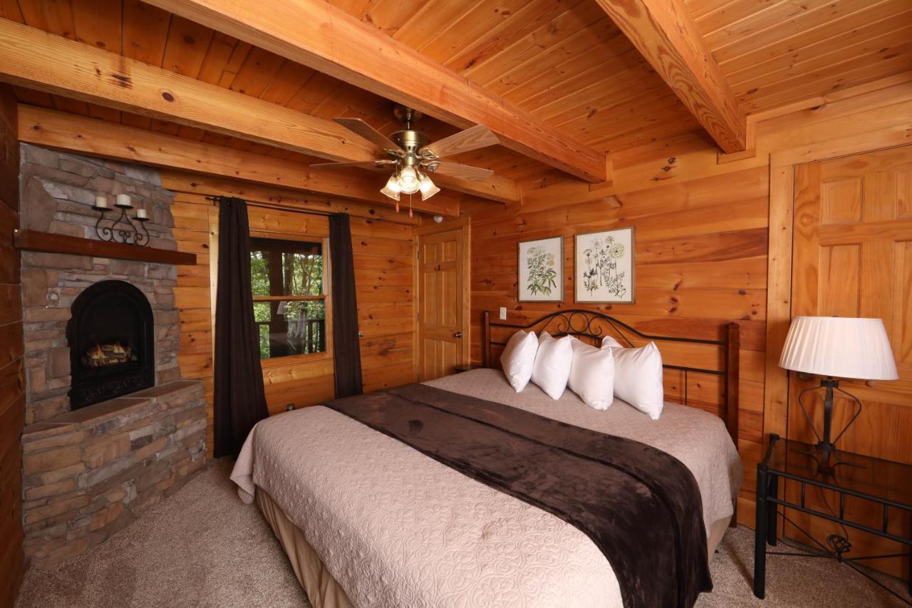 Horseshoe Hideaway Сивиървил Екстериор снимка