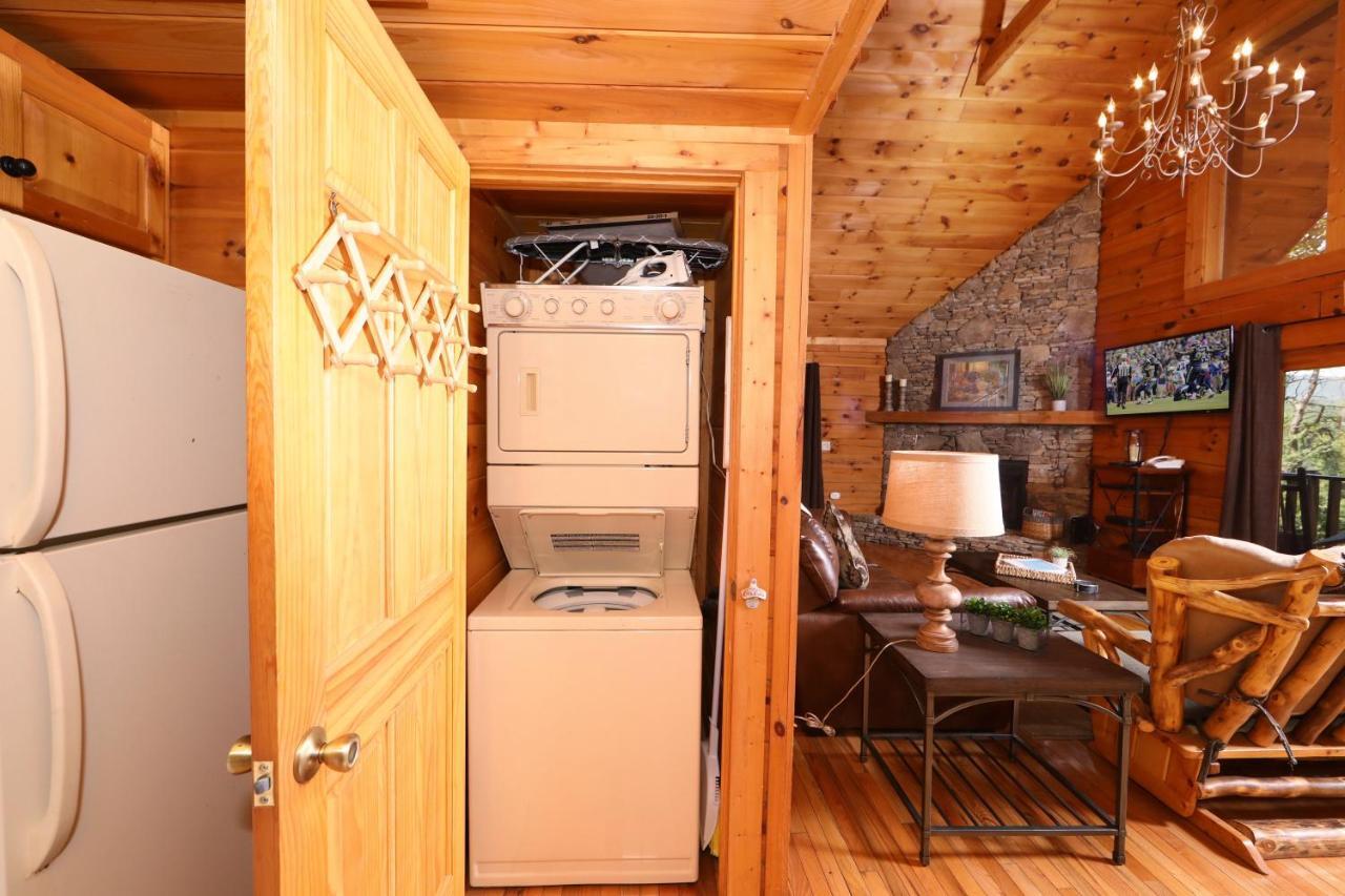 Horseshoe Hideaway Сивиървил Екстериор снимка