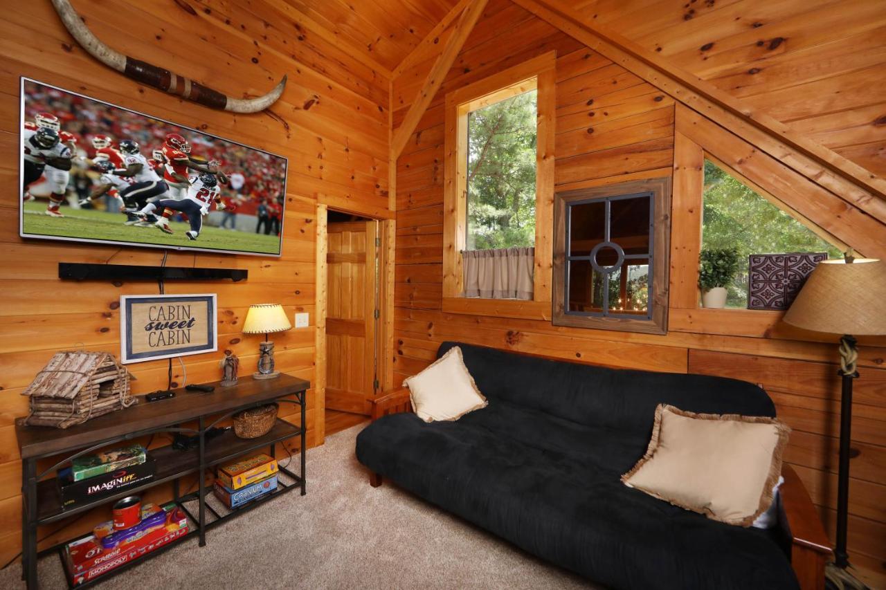 Horseshoe Hideaway Сивиървил Екстериор снимка